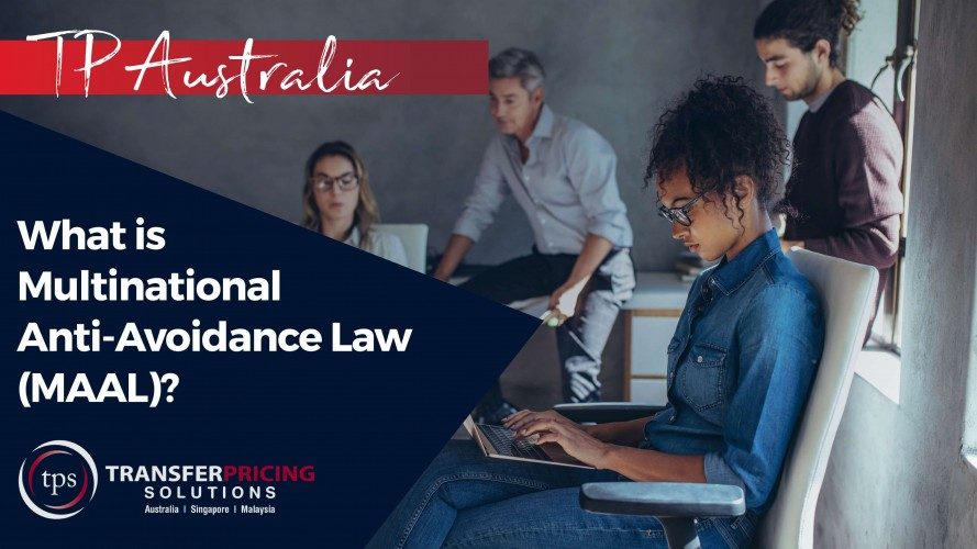 WEBINAR: Multinational Anti-Avoidance Law in Australia