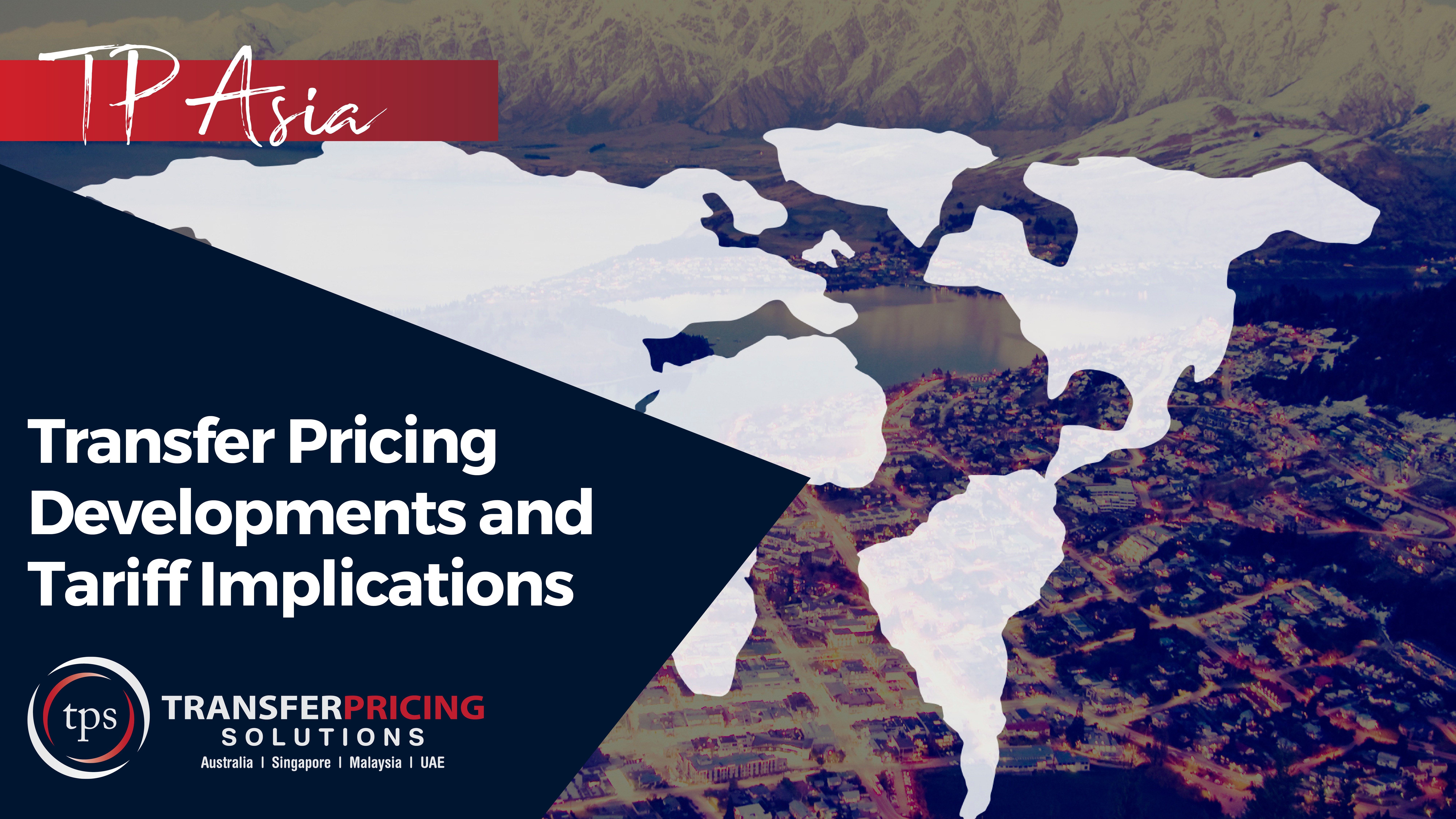 Latest Transfer Pricing Developments and Tariff Implications