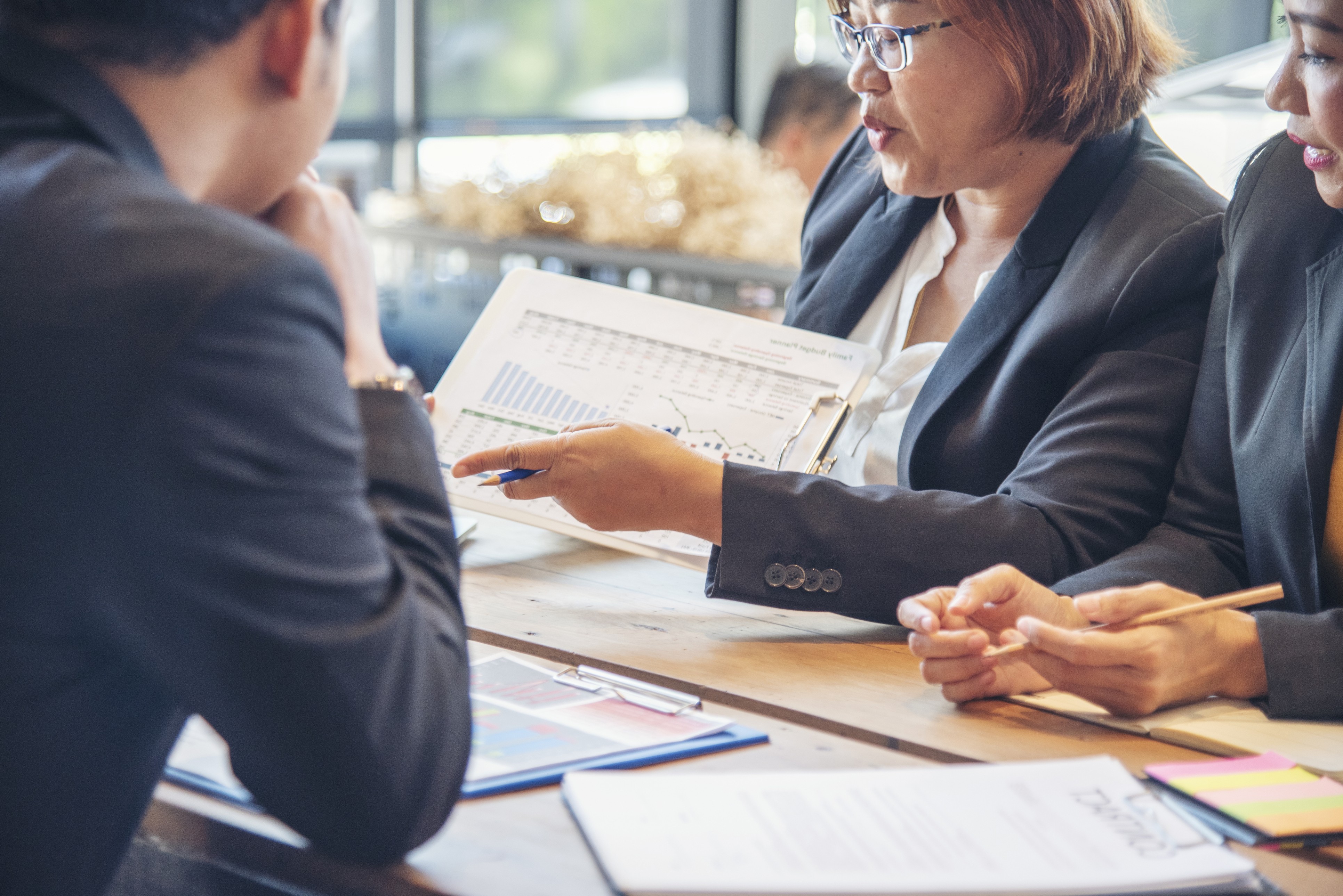 Leadership Roundtable: International Tax & Transfer Pricing